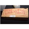 Image 1 : STAG CHEWING TOBACCO STORE BOX