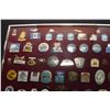 Image 2 : NWT NORTH WEST TERRITORIES AND YUKON PINS...OVER 100