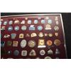 Image 3 : NWT NORTH WEST TERRITORIES AND YUKON PINS...OVER 100