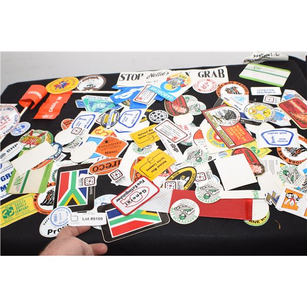 NWT NORTH WEST TERRITORIES DECAL LOT