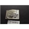 Image 1 : LTD EDITION BELT BUCKLE ... TEXACO