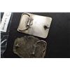 Image 2 : LEDCOR / MOOSOMIN SASK BELT BUCKLES