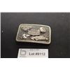 Image 1 : BELT BUCKLE ......... INDY 500