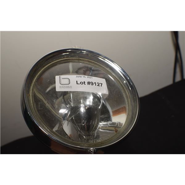 ANTIQUE LUCAS RANGER HEADLIGHT ASSEMBLY