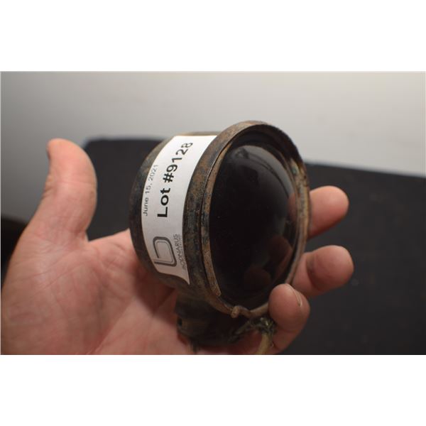 RUBY RED TAILLIGHT ASSEMBLY