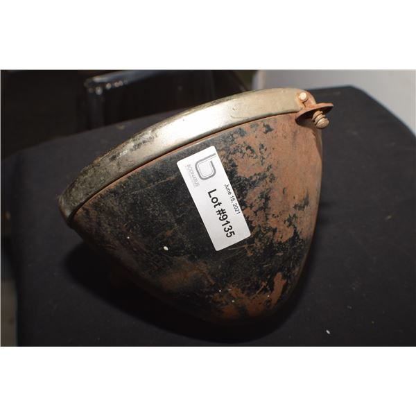 1940s HEADLIGHT AUTOMOBILE ASSEMBLY