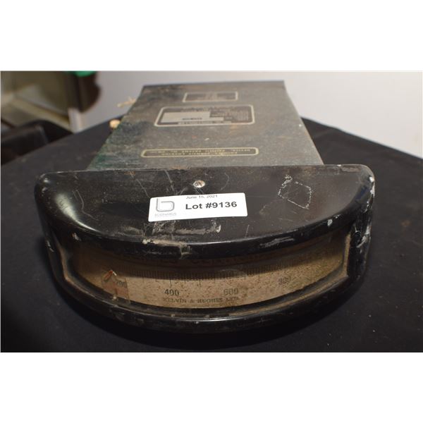 ANTIQUE BRITISH GAUGE