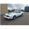 Image 1 : 1976 Pontiac Trans AM - Original Car, Number Matching, 455 4 speed standard, air conditioning