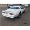Image 2 : 1976 Pontiac Trans AM - Original Car, Number Matching, 455 4 speed standard, air conditioning