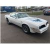 Image 3 : 1976 Pontiac Trans AM - Original Car, Number Matching, 455 4 speed standard, air conditioning
