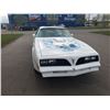 Image 6 : 1976 Pontiac Trans AM - Original Car, Number Matching, 455 4 speed standard, air conditioning