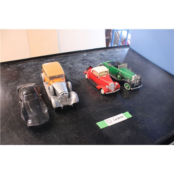 (2X THE MONEY) Finished Built Models