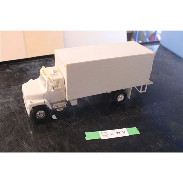Model Built Semi