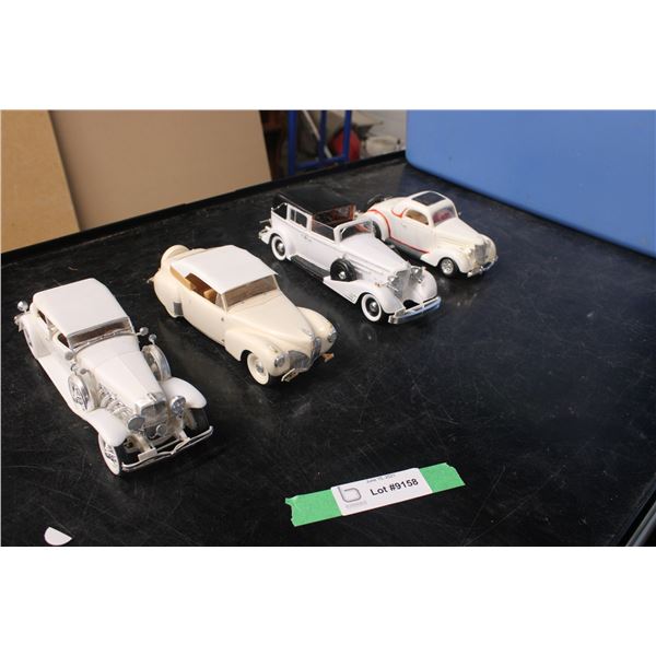 (2X THE MONEY) Finished Models