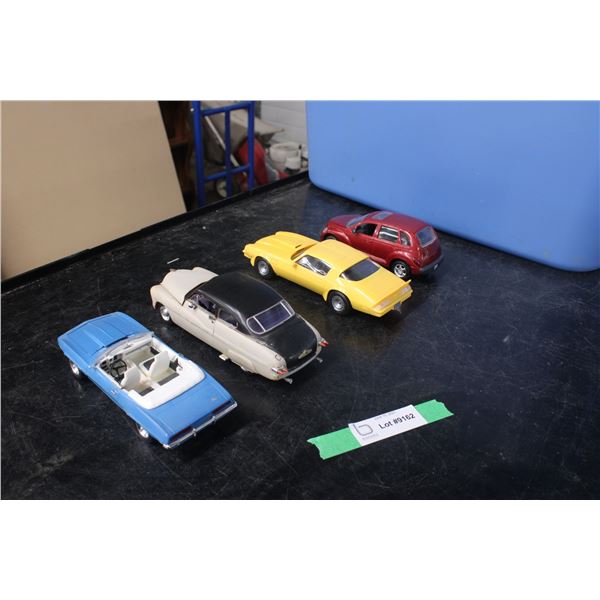 (2X THE MONEY) Finished Built Models