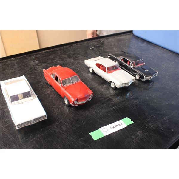 (2X THE MONEY) Finished Built Models