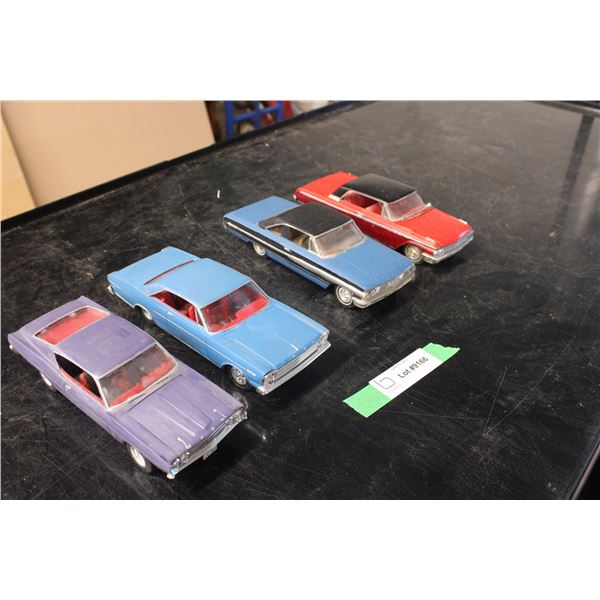 (2X THE MONEY) Finished Built Models