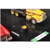 Image 4 : Model Water Truck and Model Car (Built Models)