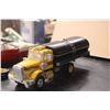 Image 5 : Model Water Truck and Model Car (Built Models)