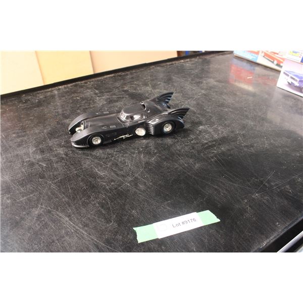 Batman Mobile Model Car