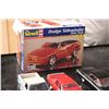 Image 5 : (2X THE MONEY) Finished Model Cars