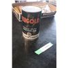 Image 1 : Nugold Heavy Duty Motor Oil Tin Can (Full)