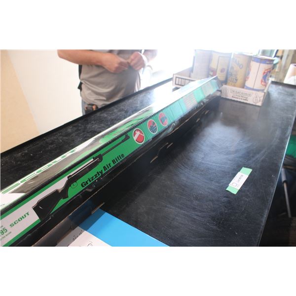 Grizzly Scout Air Rifle 495 fps (New In Box)