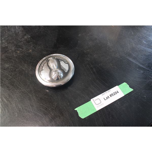 Case Steering Wheel Centre Cap