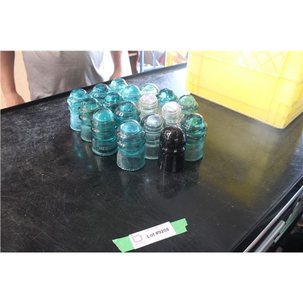 Insulators (17 Pieces)