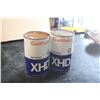 Image 3 : (2X THE MONEY) Gulflube XHD Tins (4 Full Tins)
