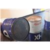 Image 5 : (2X THE MONEY) Gulflube XHD Tins (4 Full Tins)