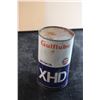 Image 2 : Gulflube XHD Oil Tin (Full)