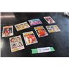 Image 1 : 1970's - 1980's NHL Hockey Cards Some Are O-Pee-Chee (8 Cards Total)