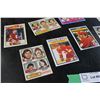 Image 2 : 1970's - 1980's NHL Hockey Cards Some Are O-Pee-Chee (8 Cards Total)