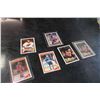 Image 1 : 6 O-Pee-Chee Hockey Cards