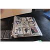 Image 2 : (140 Pieces) Phoenix Coyotes Cards in Binder (No Duplicates)