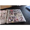 Image 3 : (140 Pieces) Phoenix Coyotes Cards in Binder (No Duplicates)