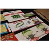 Image 3 : Vegetable Advertising Labels