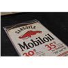 Image 3 : Tin Mobiloil Gargoyle Sign