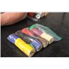 Image 2 : Bag of (185) Jello Car Wheels