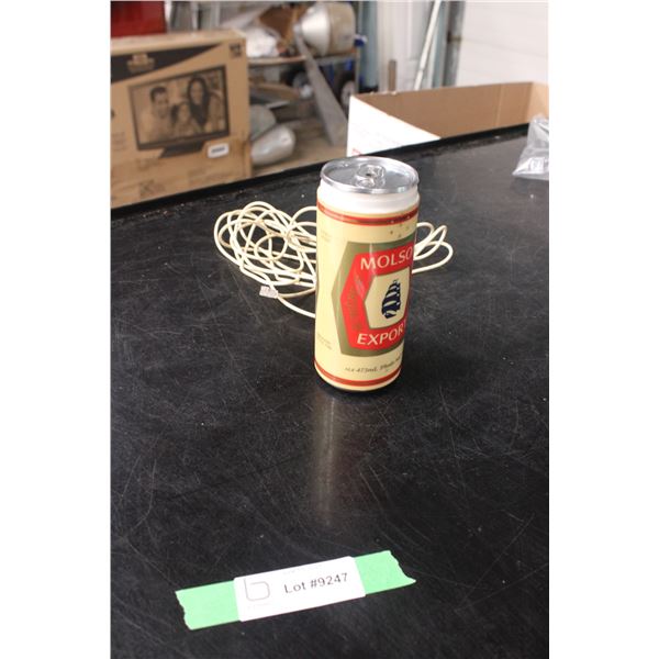 Molson Export Beer Telephone