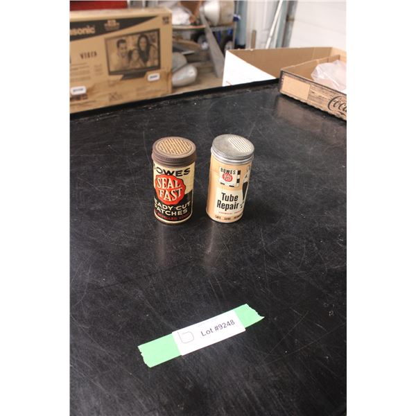 Bowes Seal 2 Patch Kits (Bicycle Patch Kits)