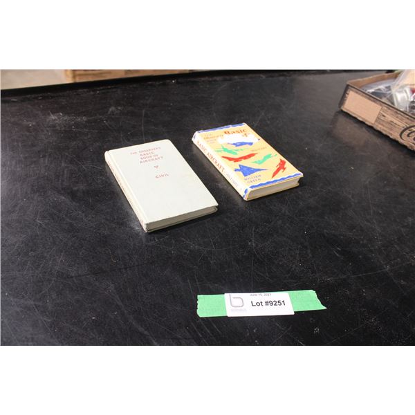 (2X THE MONEY) Aviation Books