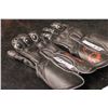 Image 3 : Biker Motorcycle Leather Gloves