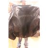 Image 1 : Size 52 Honda Biker Leather Jacket