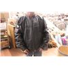 Image 3 : Size 52 Honda Biker Leather Jacket
