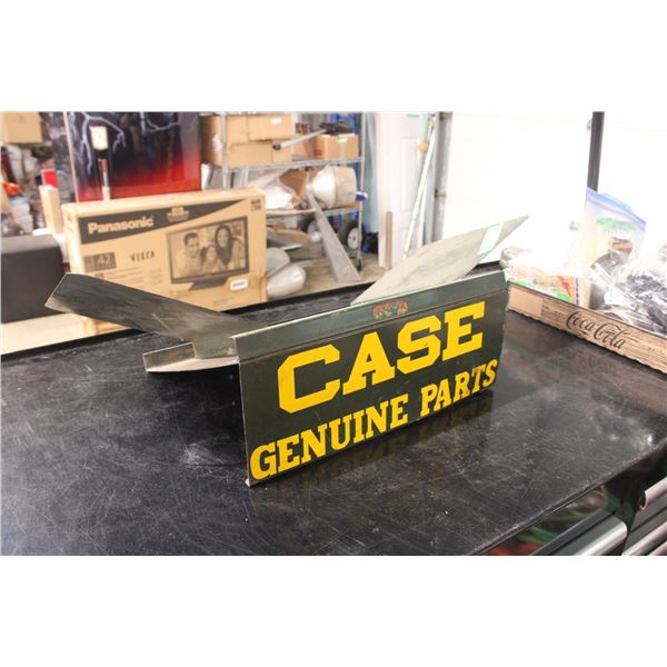 Case Genuine Parts Display