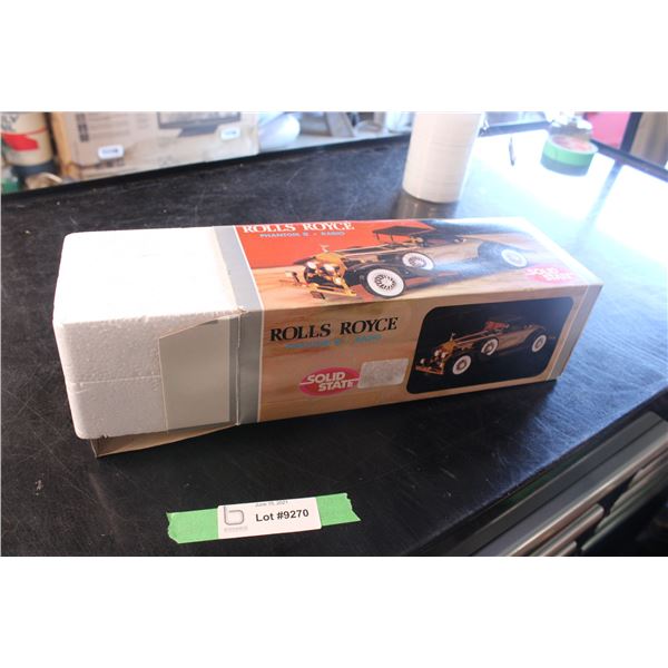 Rolls Royce Radio Phantom II