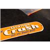 Image 2 : Drink Orange Crush Porcelain Enamel Sign