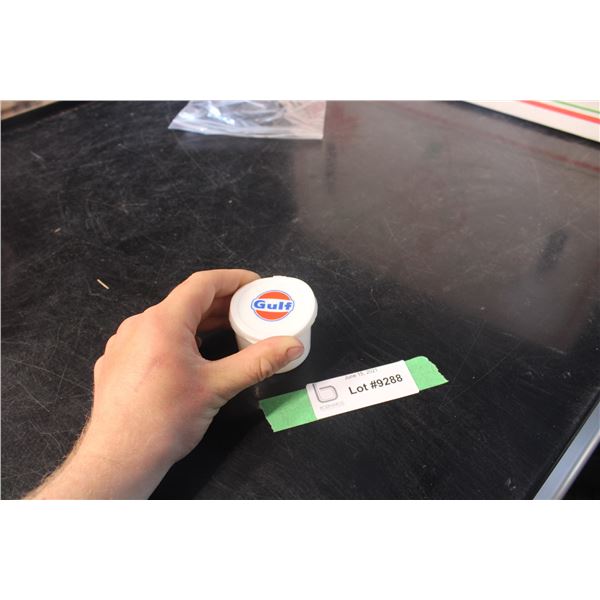 Gulf Advertising Container